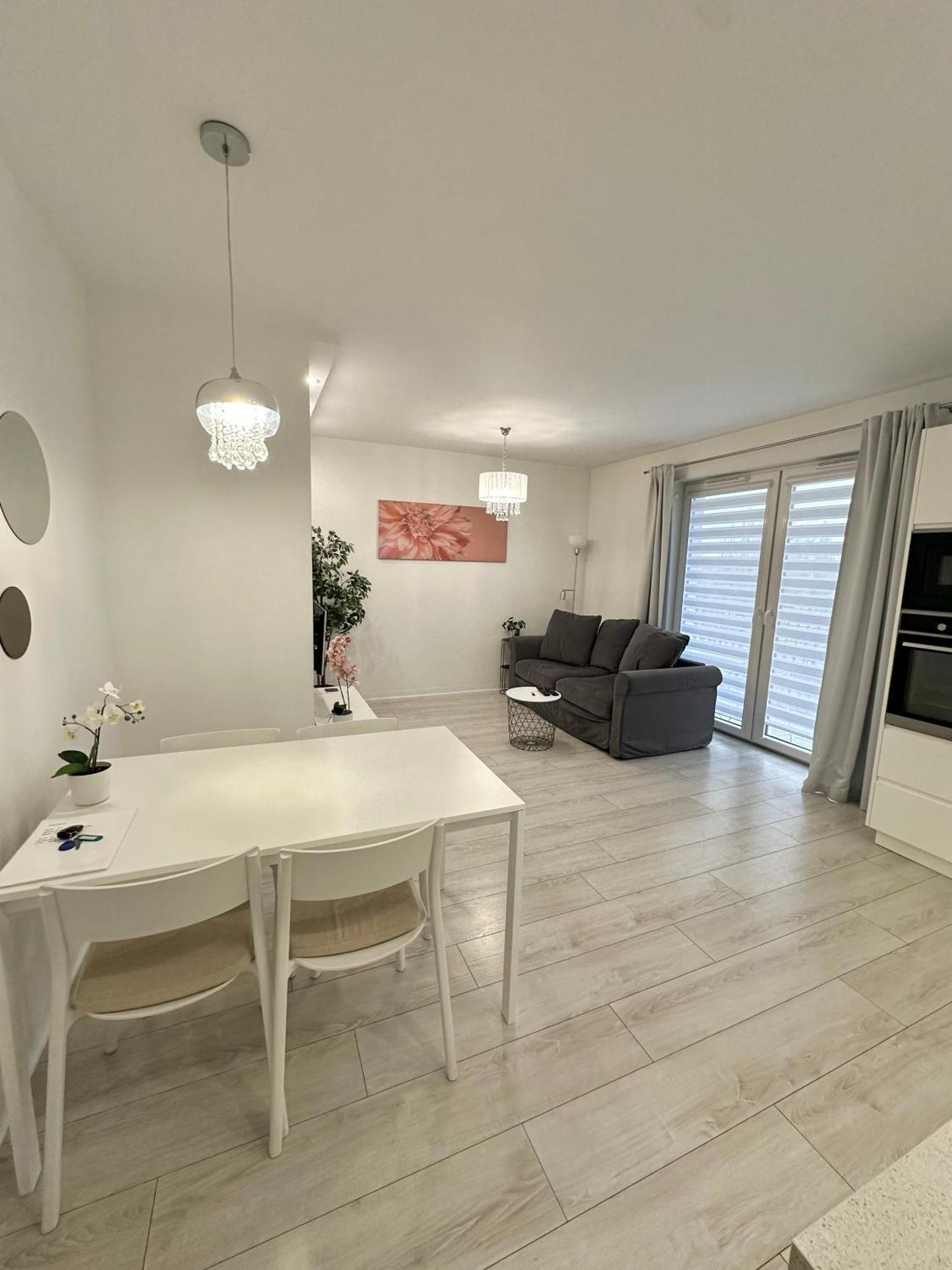 Flat4You II Poznan Bagian luar foto